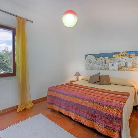 Casa Sa Funtana Nyaraló *