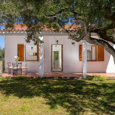 Nyaraló Casa Sa Funtana