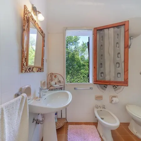 Nyaraló Casa Sa Funtana *