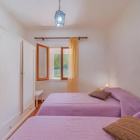 Nyaraló Casa Sa Funtana *